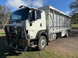 2026 Isuzu F Series FXD 170-355 AT R62