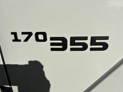 2026 Isuzu F Series FXD 170-355 AT R62