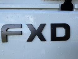 2026 Isuzu F Series FXD 170-355 AT R62