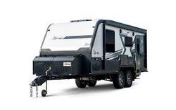 X Series RV X-Terra Toy Hauler
