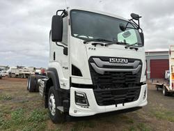 2026 Isuzu F Series