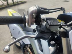 2024 HUSQVARNA FC450