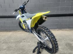 2024 HUSQVARNA FC450