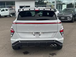 2026 Hyundai Kona Elite N Line