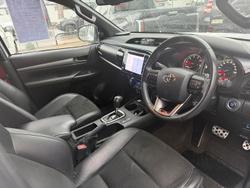 2024 Toyota Hilux GR Sport