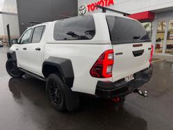 2024 Toyota Hilux GR Sport