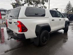 2024 Toyota Hilux GR Sport