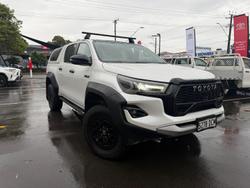 2024 Toyota Hilux GR Sport