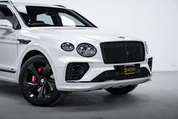 2022 Bentley Bentayga V8