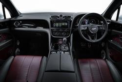 2022 Bentley Bentayga V8