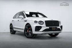 2022 Bentley Bentayga V8
