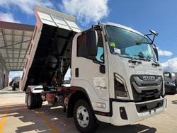 2026 Isuzu F Series