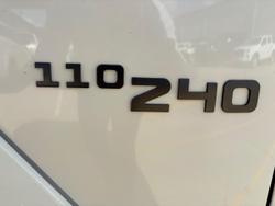 2026 Isuzu F Series FRR 110-240 AM R41 Tipper