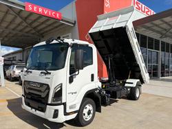 2026 Isuzu F Series FRR 110-240 AM R41 Tipper