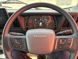 2026 Isuzu F Series FRR 110-240 AM R41 Tipper