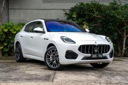2025 Maserati Grecale