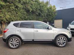 2011 Nissan Dualis Ti