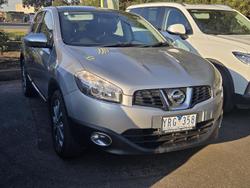 2011 Nissan Dualis Ti