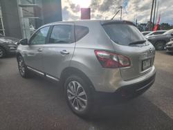 2011 Nissan Dualis Ti