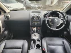 2011 Nissan Dualis Ti