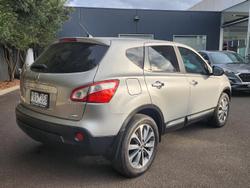 2011 Nissan Dualis Ti