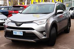 2018 Toyota RAV4 GXL