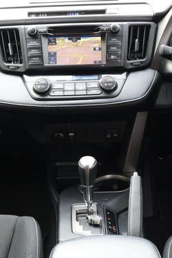 2018 Toyota RAV4 GXL