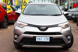 2018 Toyota RAV4 GXL