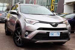 2018 Toyota RAV4 GXL