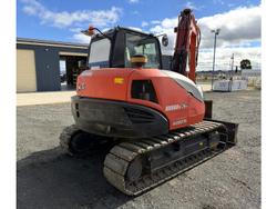 2019 Kubota Kx080-3S