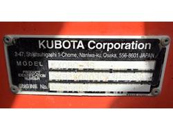 2019 Kubota Kx080-3S