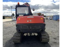 2019 Kubota Kx080-3S