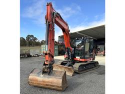 2019 Kubota Kx080-3S