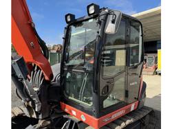 2019 Kubota Kx080-3S