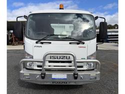 2013 Isuzu Ffr500 Sitec 205 Series III