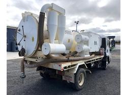 2013 Isuzu Ffr500 Sitec 205 Series III