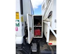 2013 Isuzu Ffr500 Sitec 205 Series III