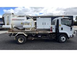 2013 Isuzu Ffr500 Sitec 205 Series III