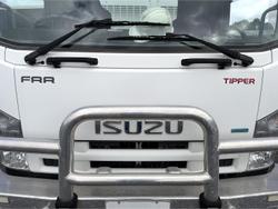 2013 Isuzu Ffr500 Sitec 205 Series III