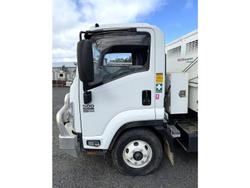 2013 Isuzu Ffr500 Sitec 205 Series III