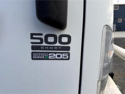2013 Isuzu Ffr500 Sitec 205 Series III