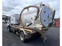 2013 Isuzu Ffr500 Sitec 205 Series III