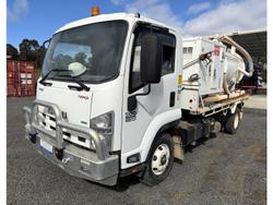 2013 Isuzu Ffr500 Sitec 205 Series III