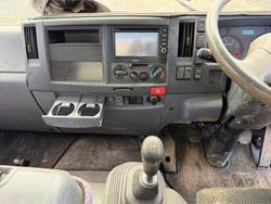 2013 Isuzu Ffr500 Sitec 205 Series III