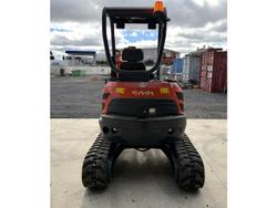 2023 Kubota U25-3