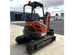 2023 Kubota U25-3