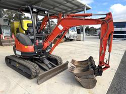 2023 Kubota U25-3