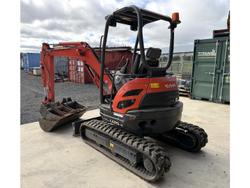 2023 Kubota U25-3