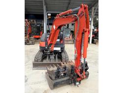 2023 Kubota U25-3
