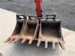 2023 Kubota U25-3
